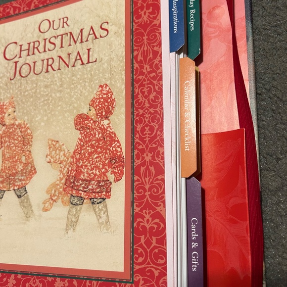 Tabori & Fried Our Christmas Journal - Picture 4 of 11